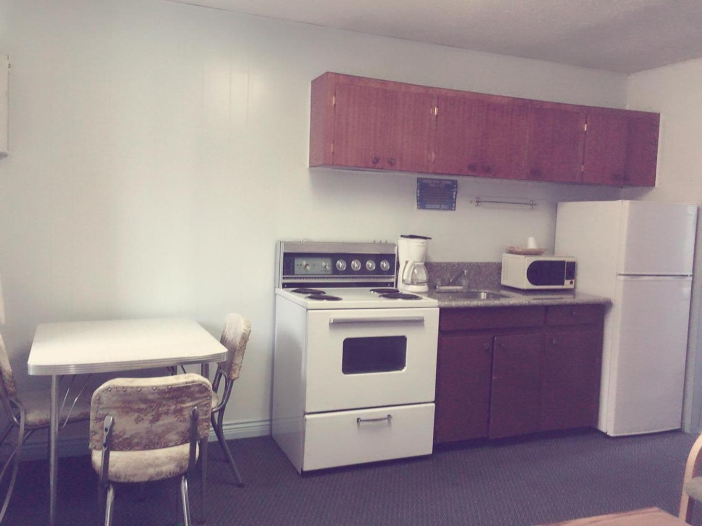 Evening Star Motel Greenwood Стая снимка