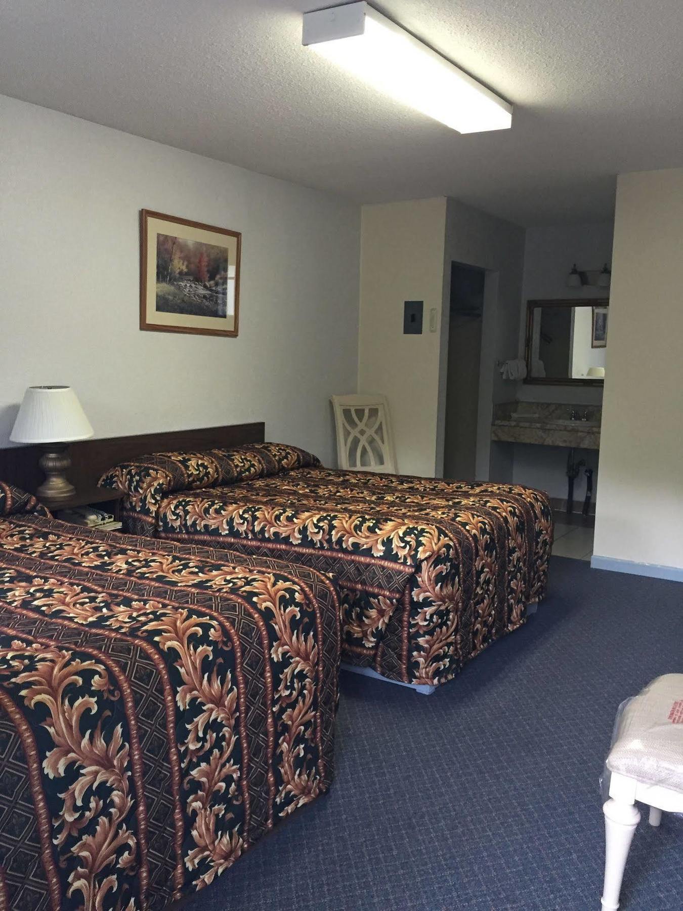 Evening Star Motel Greenwood Екстериор снимка