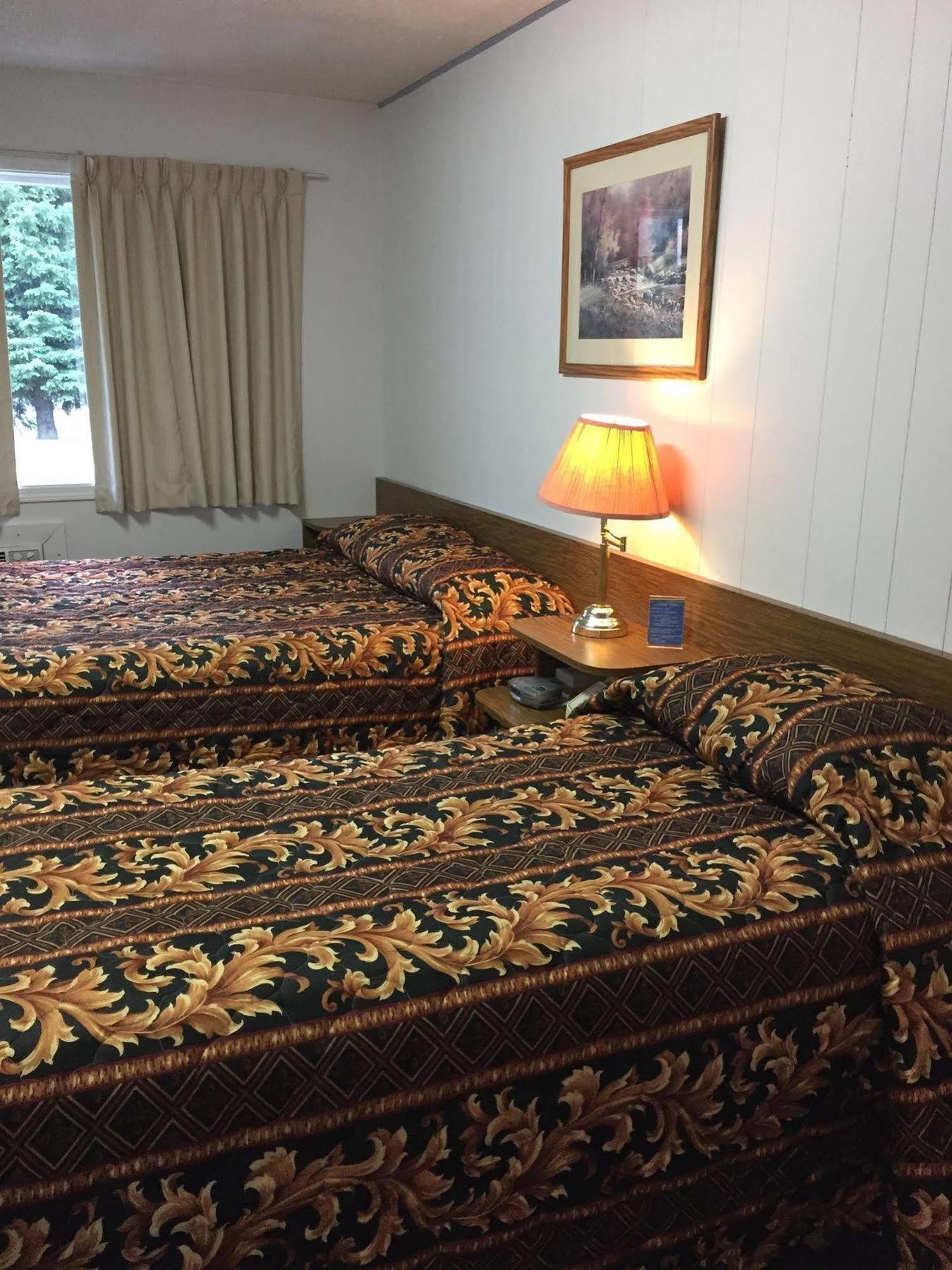Evening Star Motel Greenwood Екстериор снимка